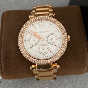 Michael Kors MK5781 ladies Parker watch